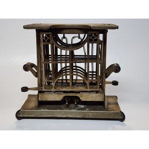 Universal Landers Frary Clark Toaster E947 No Cord ANTIQUE 1920s